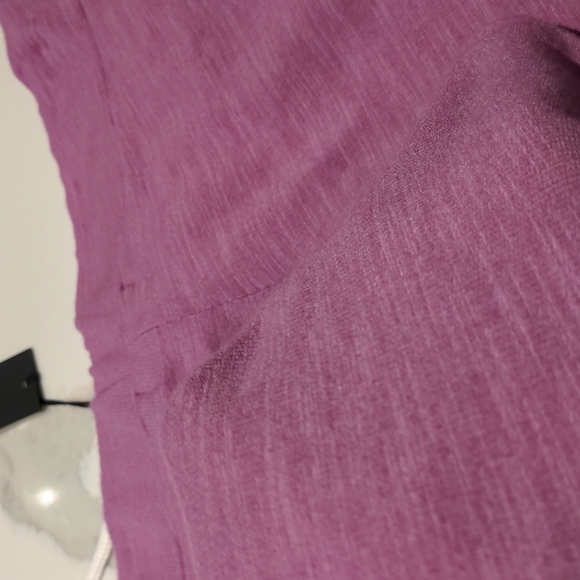 Monrow vintage jogger,NWT,purple - Picture 9 of 10